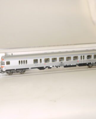 Spur N Fleischmann 8120 Silberling Steuerwagen, top/ovp/BEL.