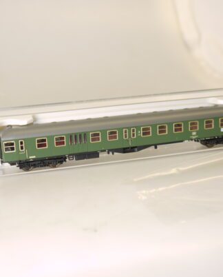 Spur N Fleischmann 8664 K Eilzug-Steuerwagen, neuw./ovp