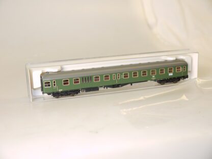 Spur N Fleischmann 8664 K Eilzug-Steuerwagen, neuw./ovp