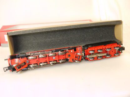 h0 Märklin 3082 Dampflok BR 41, gebraucht/Au-Box – Bild 3