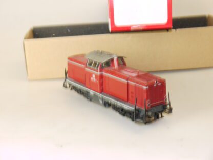 h0 Märklin 3072 Diesellok BR 212, gebraucht/Au-Box – Bild 2