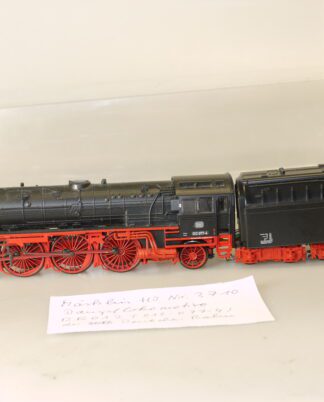 h0 Märklin 3710 Dampflok BR 012, gebraucht/Teil-Ovp
