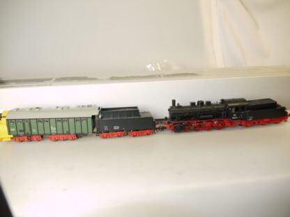 h0 Märklin 26833 Schneeräumzug mit Dampfschneeschleuder, gebraucht/Ovp – Bild 2