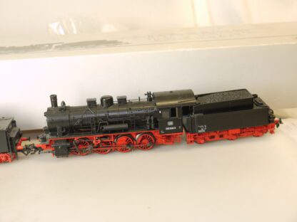 h0 Märklin 26833 Schneeräumzug mit Dampfschneeschleuder, gebraucht/Ovp – Bild 3