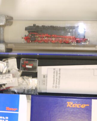 AC! h0: Roco 78271 Dampflok BR 85 007, neuw./ovp/digital/Sound/Rauch