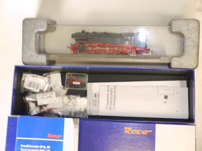 AC! h0: Roco 78271 Dampflok BR 85 007, neuw./ovp/digital/Sound/Rauch