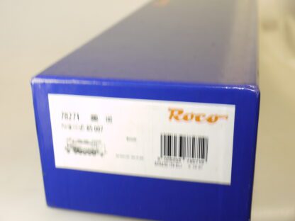 AC! h0: Roco 78271 Dampflok BR 85 007, neuw./ovp/digital/Sound/Rauch – Bild 3