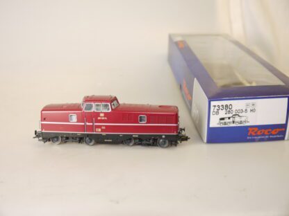 AC! h0: Roco 73380 Diesellok BR 280 003-5, neuw./ovp/dig./Sound – Bild 2