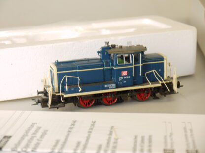 AC! h0: Roco 78999 Diesellok BR 360 343-8, neuw./ovp/dig. – Bild 2
