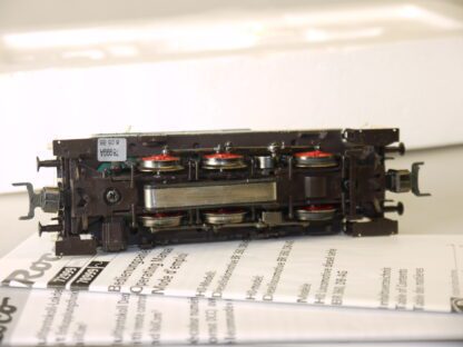 AC! h0: Roco 78999 Diesellok BR 360 343-8, neuw./ovp/dig. – Bild 3