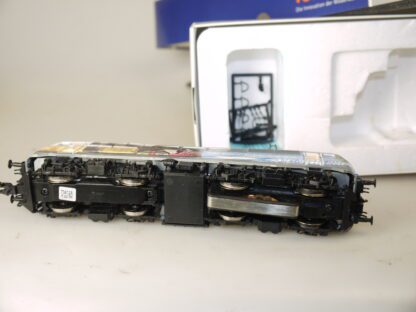 AC! h0: Roco 73412 E-Lok BR 111 123-6 500 Jahre Reinheitsebot, neuw./ovp/DSS – Bild 3