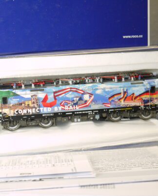 AC! h0: Roco 79979 E-Lok BR 193 640-0 MRCE Dispolok, neuw./ovp/DSS/Sound