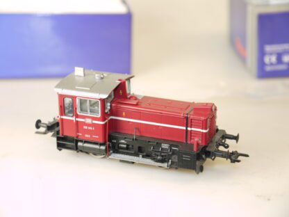 AC! h0: Roco 78016 Diesellok BR 333 145-1, neuw./ovp/DSS/Sound – Bild 2