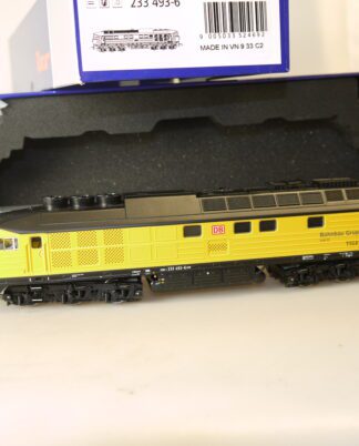 DC h0: Roco 52469 Diesellok BR 233 493-6, neuw./ovp/DSS/Sound