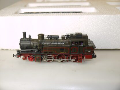 h0: Roco 43025 KPEV Personenzug Damfplok T12, neuw./ovp/dig./AC(!)/Licht(!!) – Bild 4