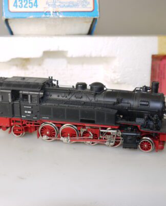 AC! h0 Roco 43254 Dampflok Bn 93 389, Wechselstrom/dig.
