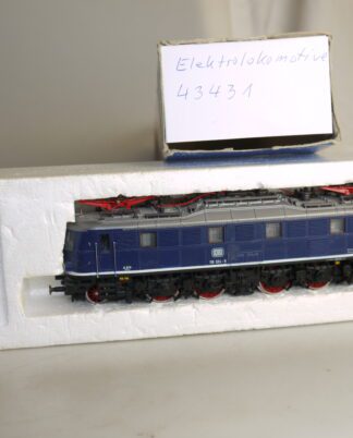 h0: Roco 43431 E-Lok BR 118, gebraucht/ovp/AC(!)/dig.