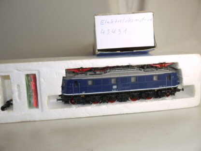 h0: Roco 43431 E-Lok BR 118, gebraucht/ovp/AC(!)/dig.