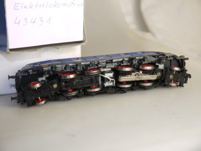 h0: Roco 43431 E-Lok BR 118, gebraucht/ovp/AC(!)/dig. – Bild 2