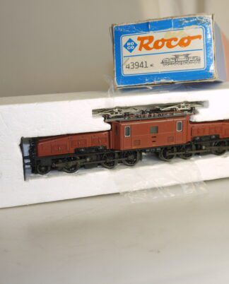 1:87 Roco 43941 Krokodil SBB, top/ovp/AC/dig.