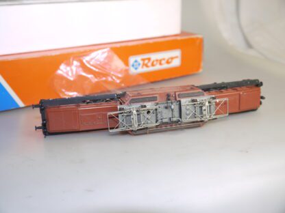 1:87 Roco 43941 Krokodil SBB, top/ovp/AC/dig. – Bild 2