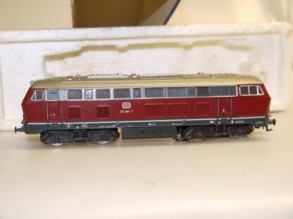 1:87 Roco 04151A Diesellok BR 215, top/ovp/AC/dig.