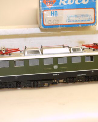 AC! H0 Roco 43429 E-Lok 150 100-6, gebraucht/ovp/AC/dig./sound(!)