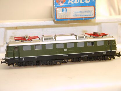 AC! H0 Roco 43429 E-Lok 150 100-6, gebraucht/ovp/AC/dig./sound(!)