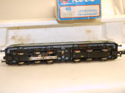 AC! H0 Roco 43429 E-Lok 150 100-6, gebraucht/ovp/AC/dig./sound(!) – Bild 2