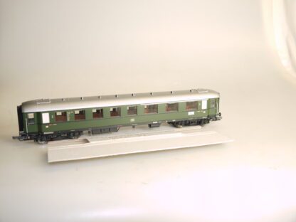 H0: Fleischmann 5635K Schnellzug-Wagen 1./2.KL. AB4üwe, top-Zustand, aber ohne OVP