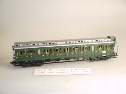 H0 Fleischmann 5686K Abteilwagen 2.kl. 041 806, top-Zustand, aber ohne OVP