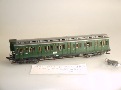 H0: Fleischmann 5085K Abteilwagen 2./3.Kl. 20664 Altona, top-Zustand, aber ohne OVP