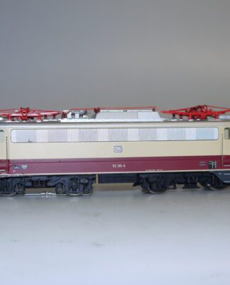 h0 Märklin aus 26540 E-Lok Rheinpfeil 112 310-8, gebraucht/mfx/sound/Lackmängel