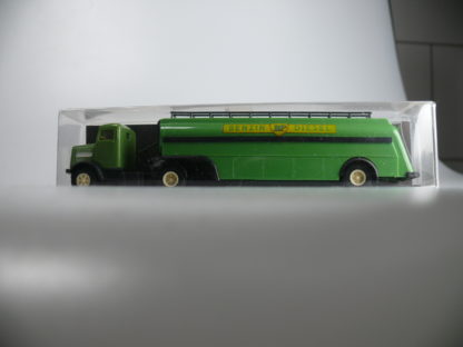 1:87 Albedo MAN TANK SZ 'BP BENZIN-DIESEL', TOP/OVP