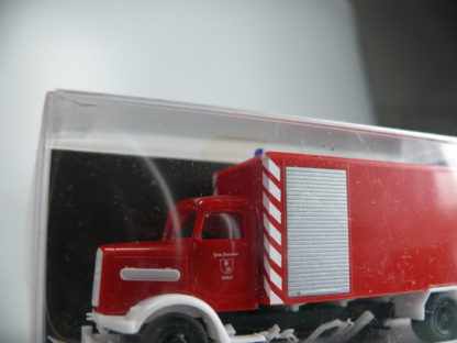 1:87 Albedo MB 311 Gerätewagen Freiw.Fw Velbert, NEU – Bild 2