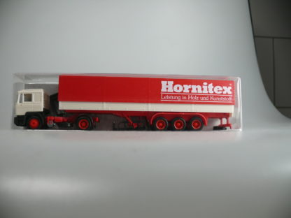 1:87 Albedo MAN SZ 'HORNITEX’, NEU