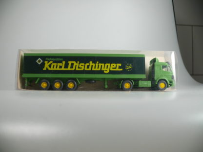 Wiking/FALLER H0: 984 MB SZ ‘KARL DISCHINGER NO.2′, neu