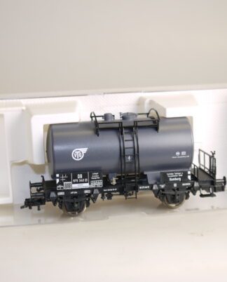 H0 Fleischmann 5416K Kesselwagen 'VTG', top/ovp