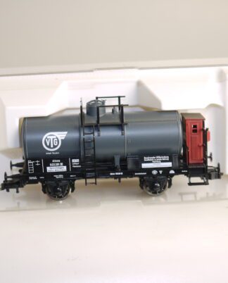 H0 Fleischmann 5884K Kesselwagen VTG, neuw./OVP