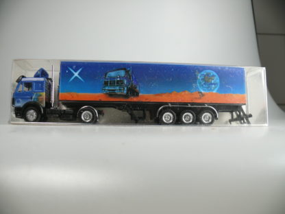 1:87 SEHR Albedo MB SZ 'SCHUON SUPERTRUCK’, NEU