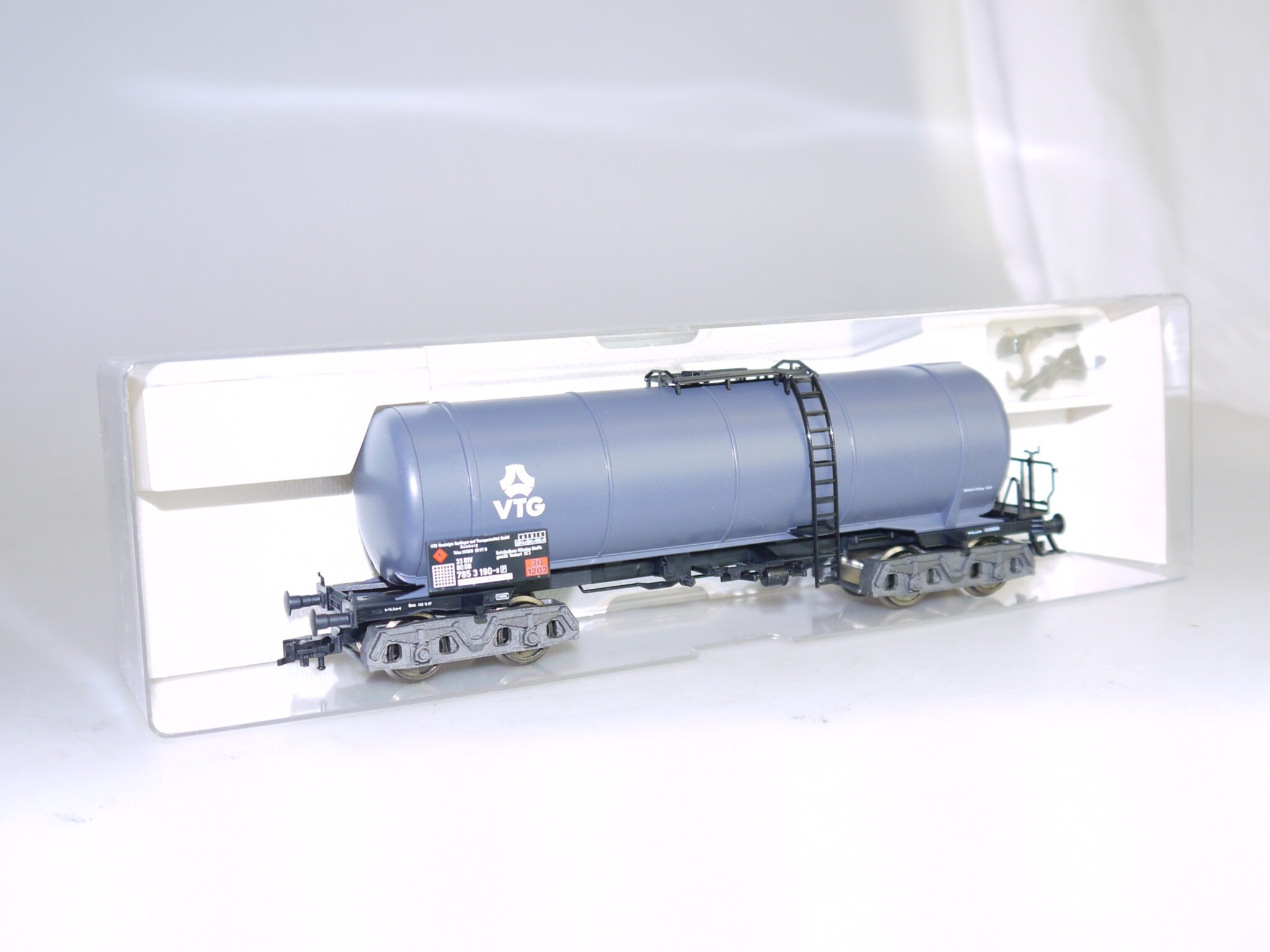 H0 Fleischmann 5476K Kesselwagen VTG, neuw./OVP