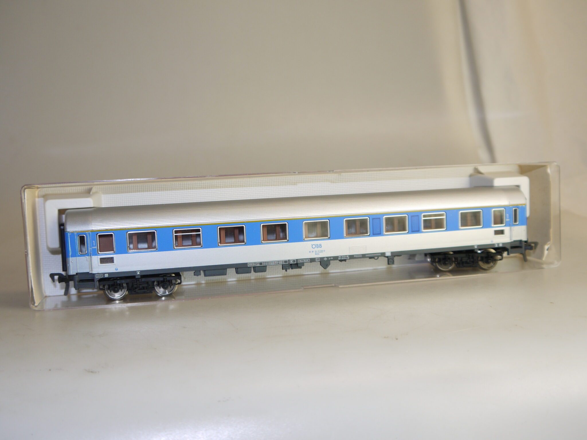 H0 Fleischmann 5159 Personenwagen ÖBB 1.Kl., neuw./OVP