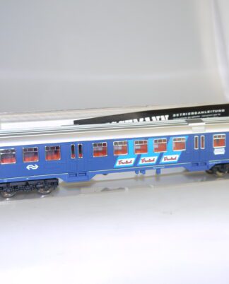 H0: Fleischmann 5156 Personenwagen NS Grolsch, neuw./ovp