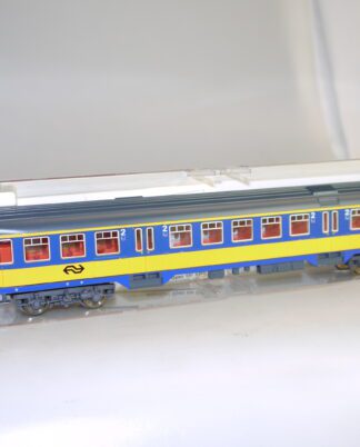 H0: Fleischmann 5656 Personenwagen NS 2.Kl., top/ovp