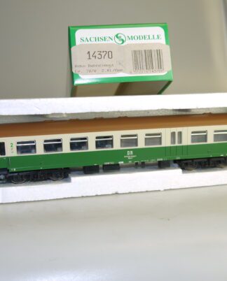 h0 Sachsenmodelle 14370 Rekowagen 2.Kl., neuw./ovp