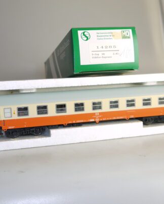 h0 Sachsenmodelle 14285 D-Zugwagen Städte-Express, neuw./OVP