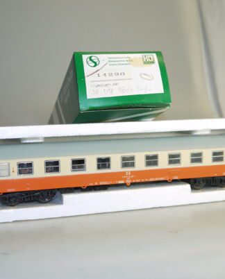 (14290) h0 Schicht 426/94 Personenwagen Städte-Express, neuw./Sm-VP