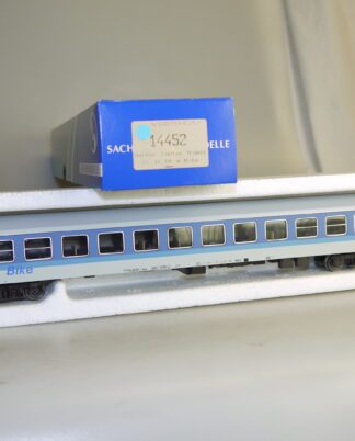 h0 Sachsenmodelle 14452 Halberstädter Bimdz, neuw./OVP