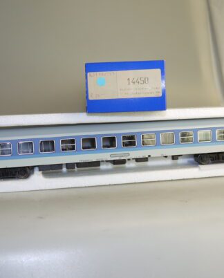 h0 Sachsenmodelle 14450 Interregio Halberstädter, neu/OVP