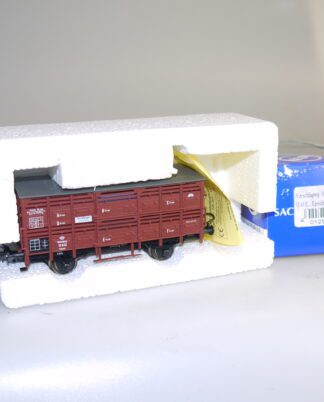 h0 Sachsenmodelle 76202 Verschlagwagen Venmz, neuw./OVP